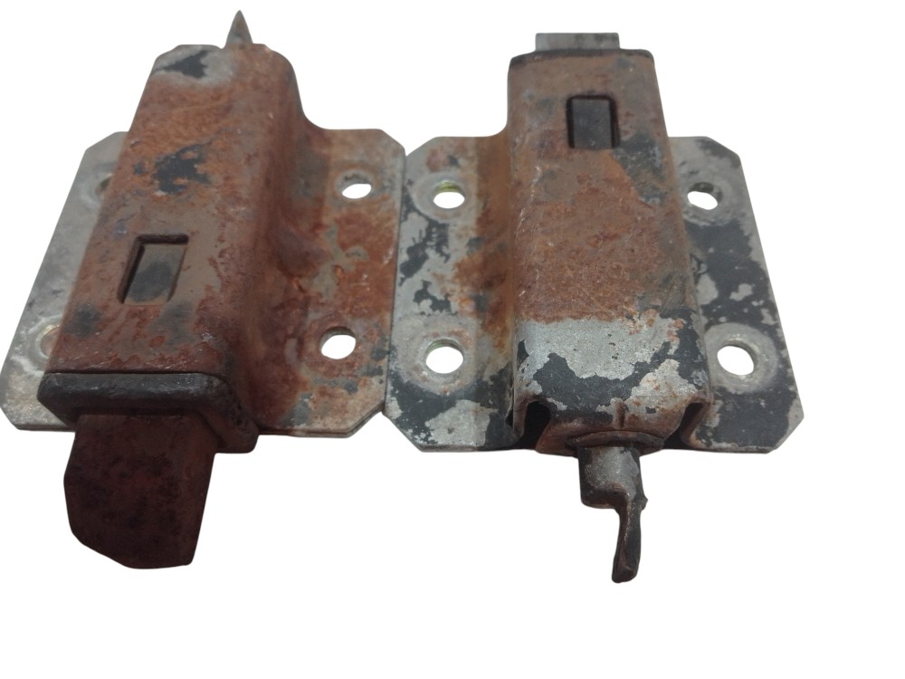 Fechadura Fiat Tampa Caçamba Fiorino Uno Elba Prêmio 86 96 2