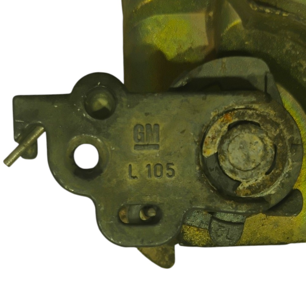 Cilindro Porta Dianteira Esquerda Chevrolet Astra 1995 V20 3