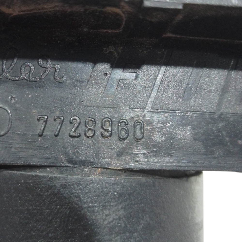 Mangueira Duto Ar Fiat Uno Mille 2005 / 2006 7728960 5