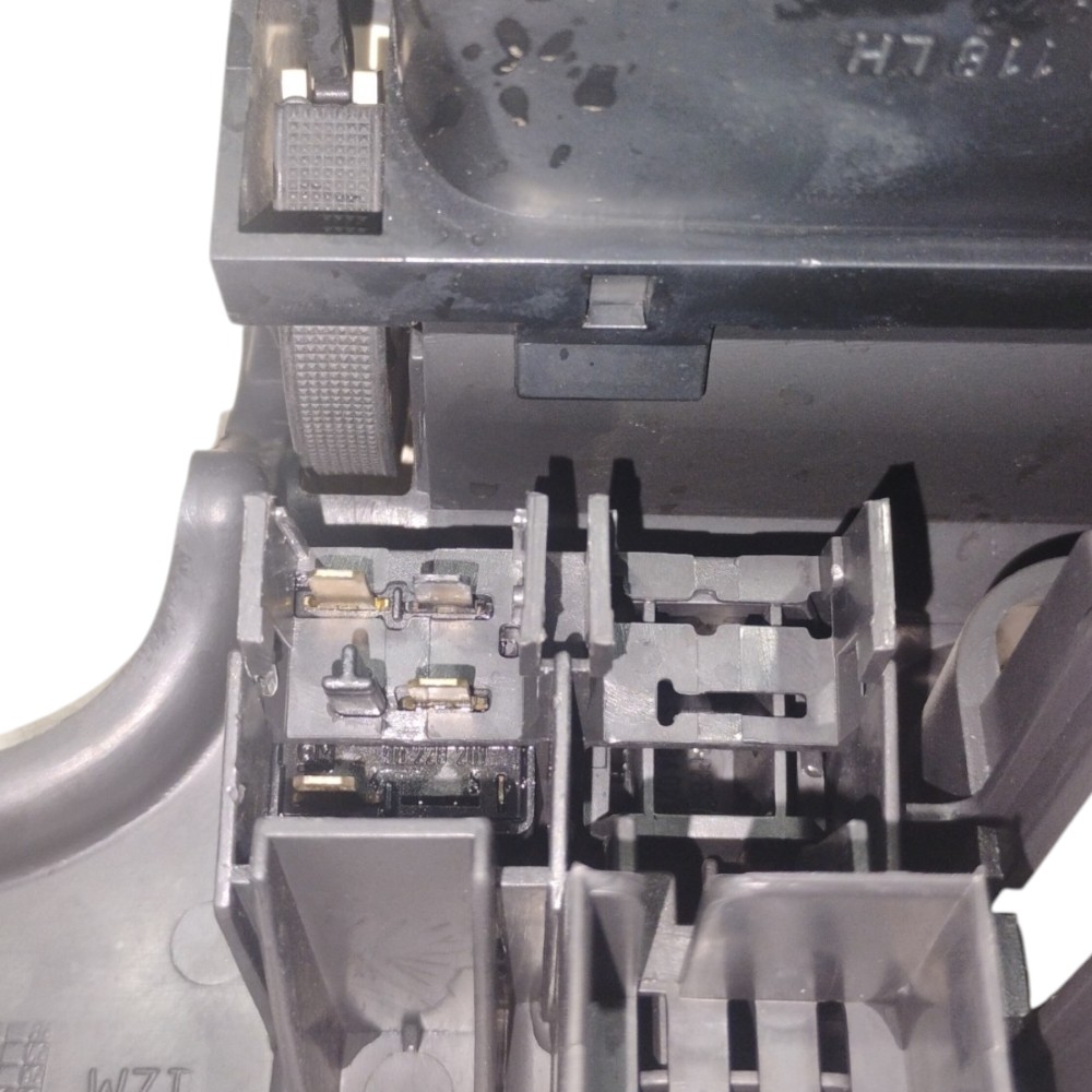 Moldura Painel Difusor Ar Chevrolet Astra 1995 V20 90450413 3
