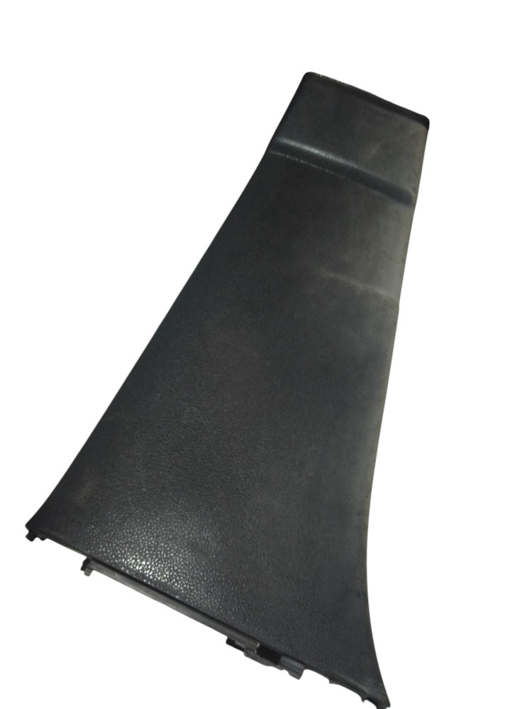 Moldura Coluna Central Esquerdo Volkswagen Polo Sedan 03 14 Preto 6