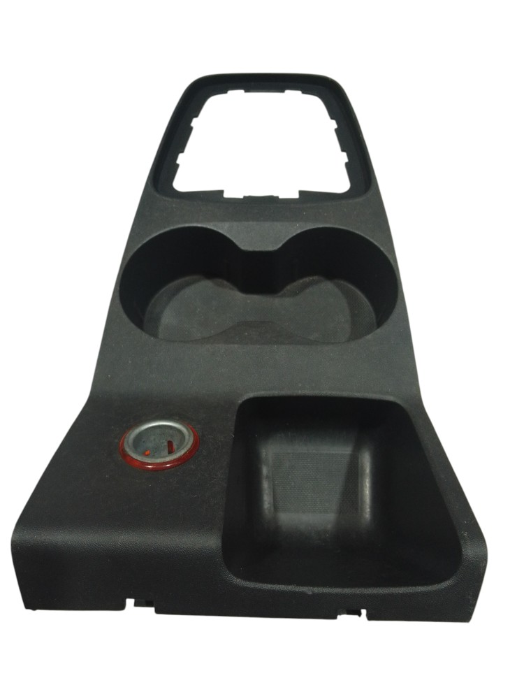 Moldura console central Volkswagen Fox 2011 2014 5