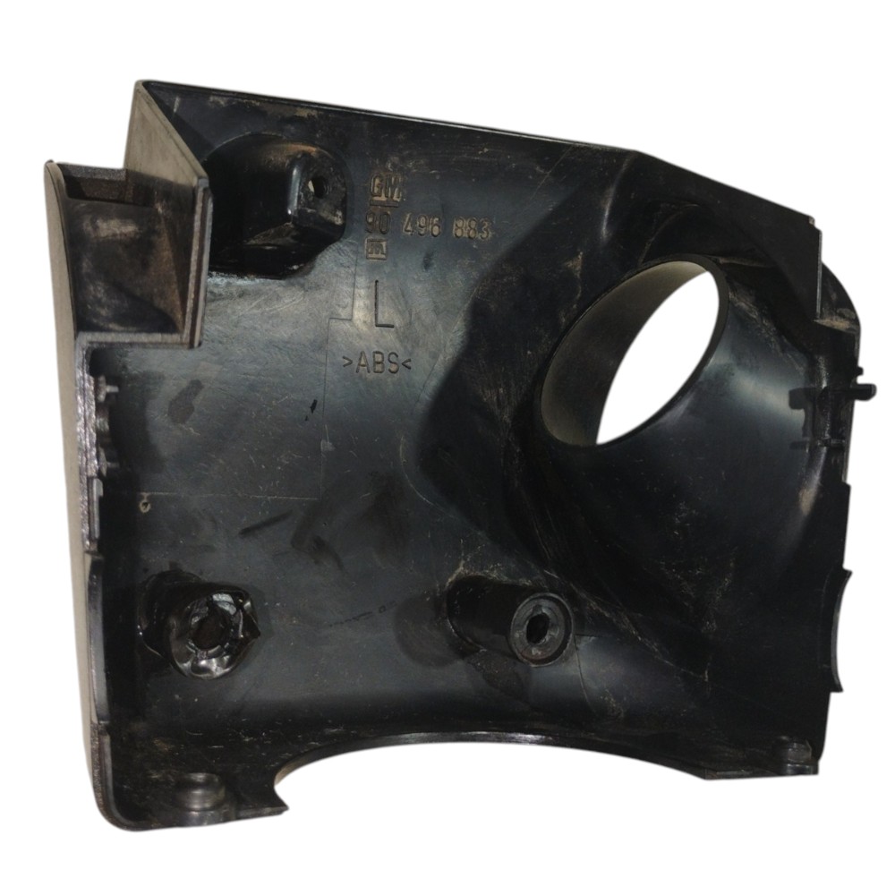 Moldura acabamento coluna volante Chevrolet blazer 1995 6