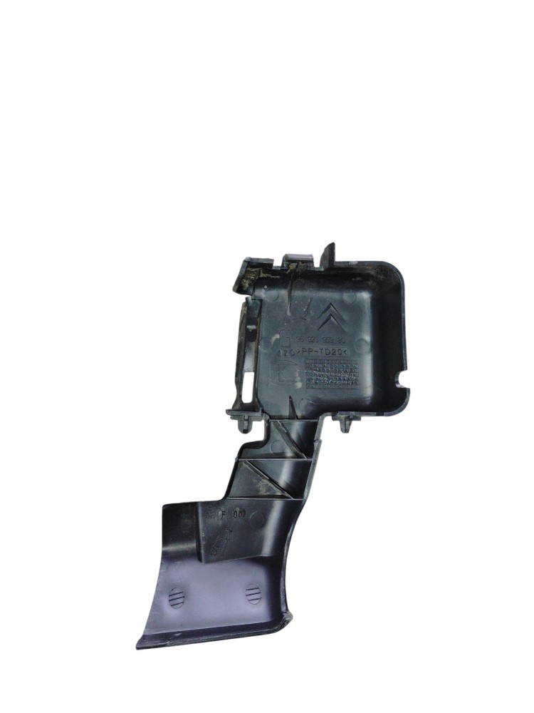 Moldura Forro Porta Dianteira Le Xsara Picasso 2000 A 2011 3