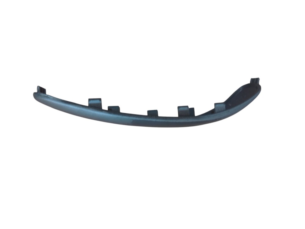 Moldura Puxador Tampa Porta Interno Xsara Picasso 2001/2009 Preto 1