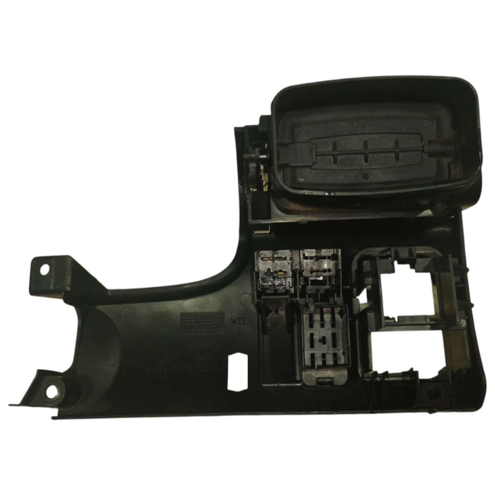 Moldura Painel Difusor Ar Chevrolet Astra 1995 V20 90450413 5