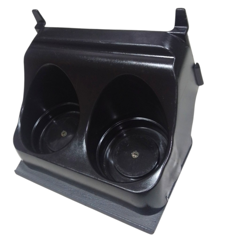 Porta-copos Traseira Genuíno Mercedes W163 Ml 1636830214 99 Cinza E Preto 3