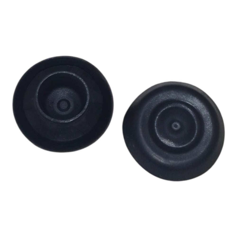 Tampa De Vedação Do Renault Sandero Original Preto 3