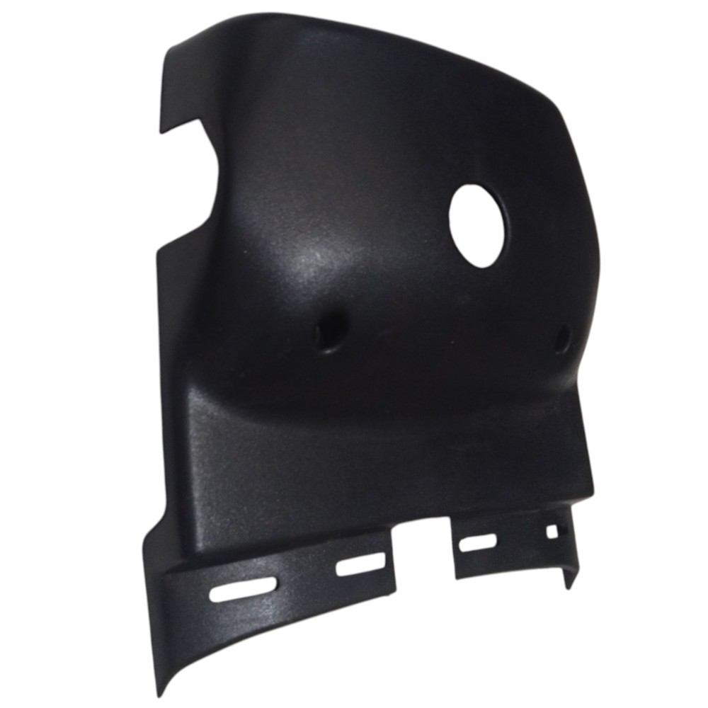 Moldura Coluna Direção Ford Escort 92 Ab – 3530 – Bc Preto Preto 7