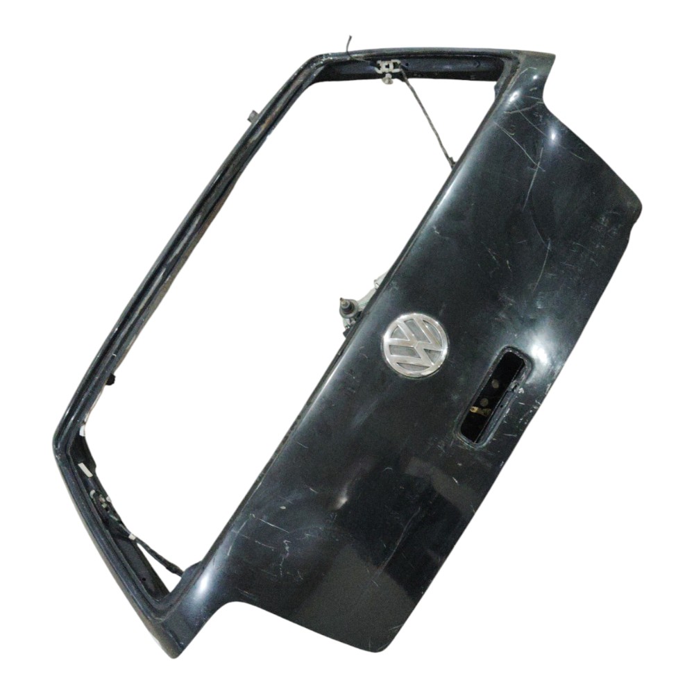 Tampa traseira porta malas VW Golf MK4 1999 2006 c chicote
