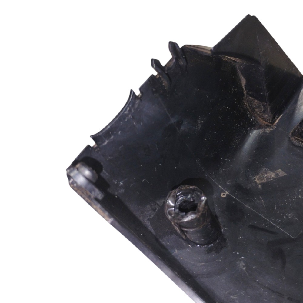 Moldura acabamento coluna volante Chevrolet blazer 1995 7