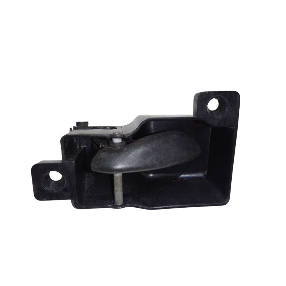 Maçaneta Interna Dianteira Direita Ford Escort 1994 A 2002 Preto 2