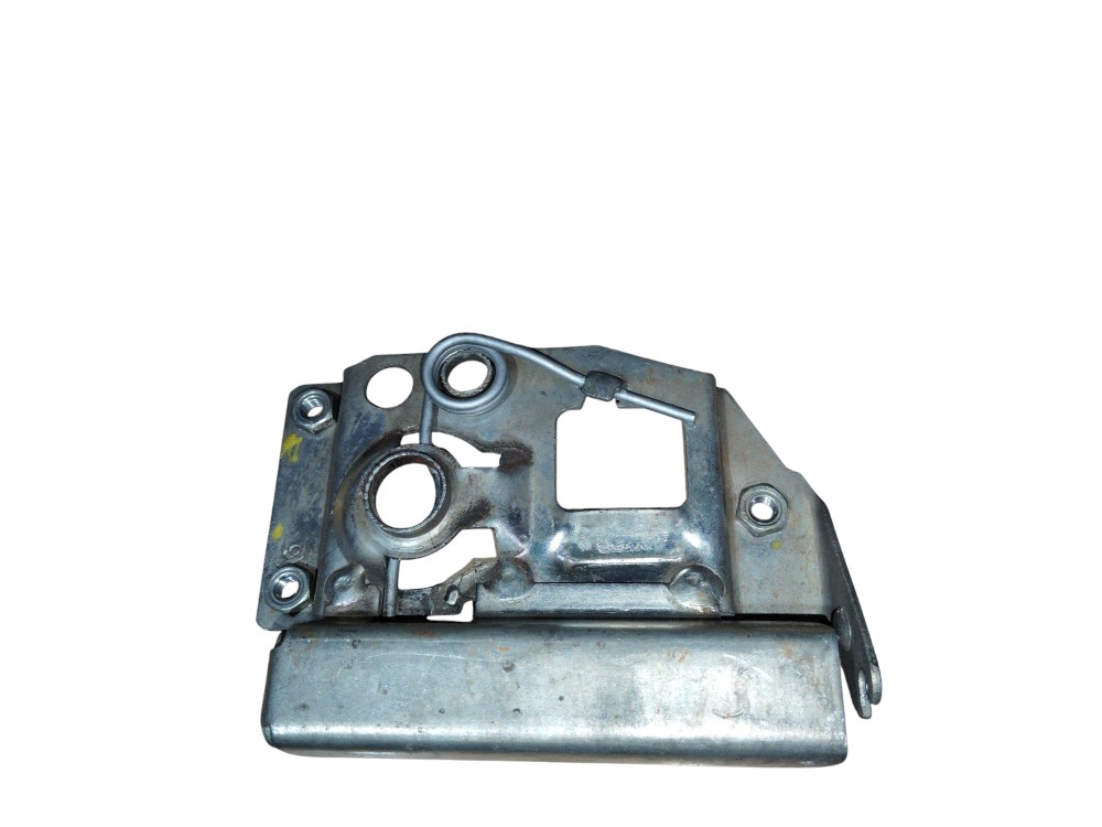 Fechadura Inferior Do Capo Fiat Uno Atractive 2016 1.0 6