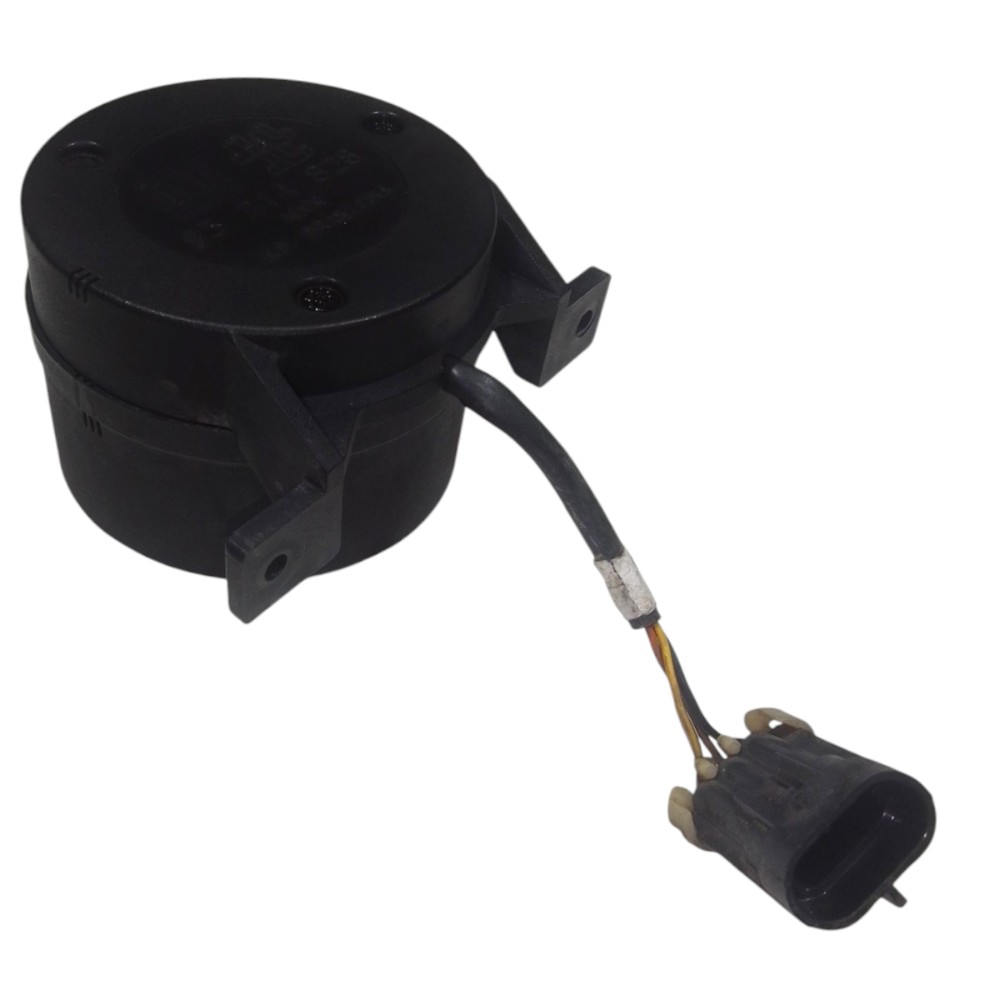 Sirene Alarme Chevrolet Blazer 1997 93214828 Original 8