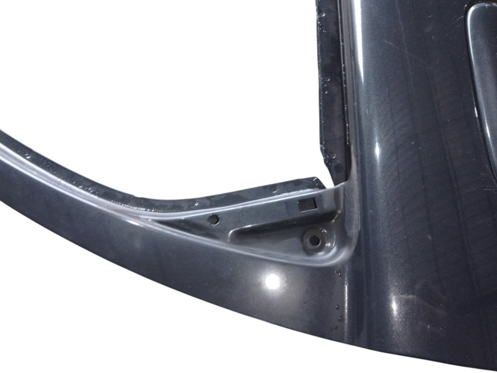 Porta Traseira Direita Azul Xsara Picasso 2000 A 2012  Traseira Direito Azul 7
