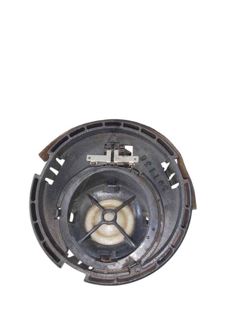 Alto Falante Dianteiro Esquerdo Porta Vw Golf 1995 A 2000 Preto 4