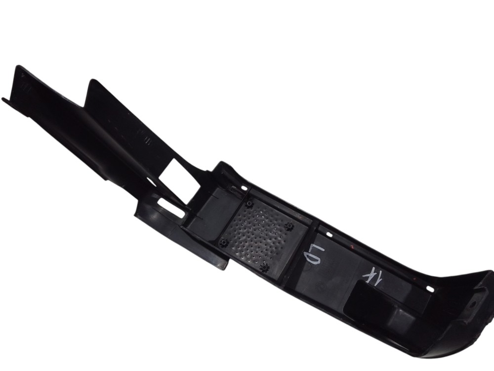 Suporte Direito Bagagito Fiat Uno Mille 1999 2013 Preto 2