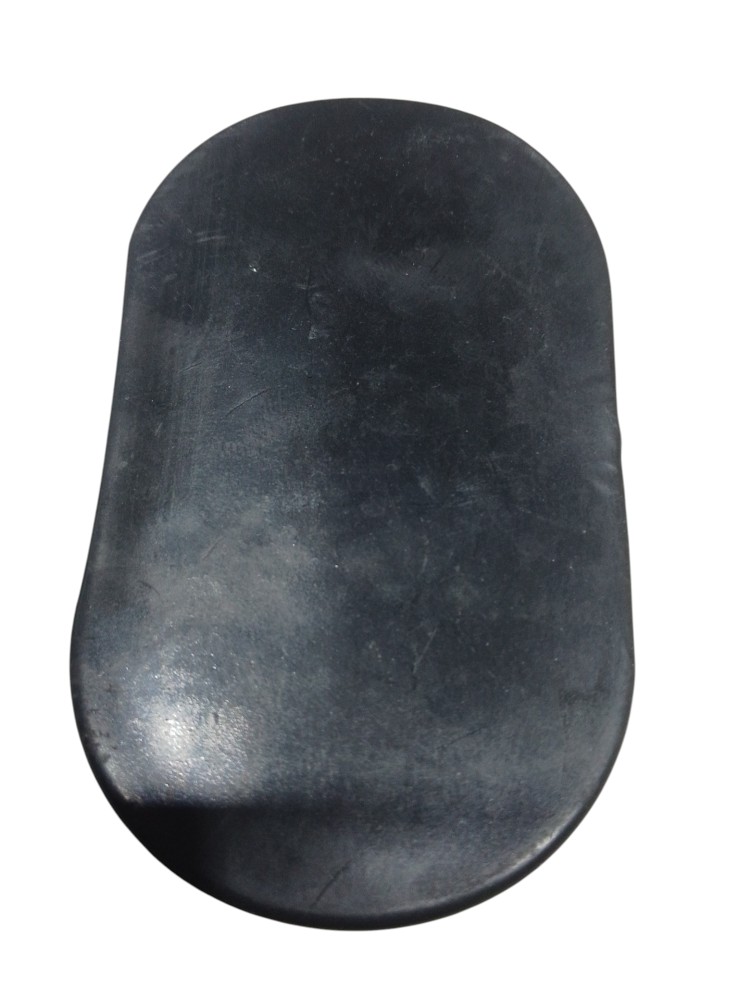 Borracha tampa parafuso aerofólio Chery face 2010