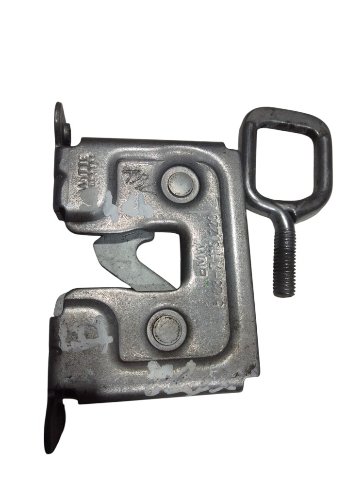 Fechadura Capô Original com chave BMW 2009 2014 7