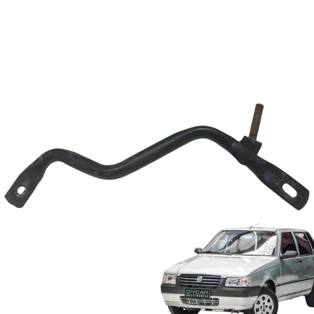 Suporte Estepe Fiat Uno 2007 / 2008