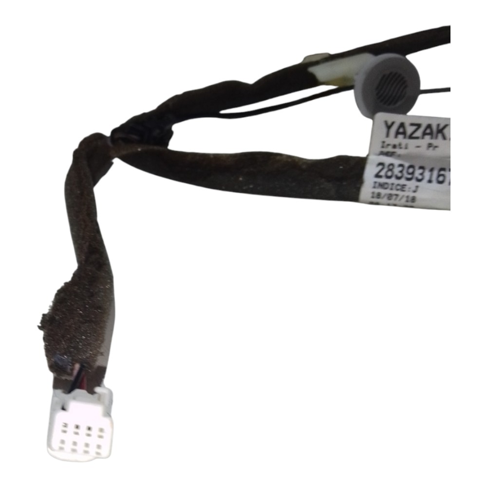 Chicote Do Teto Renault Sandero 2014/18283931678r 8