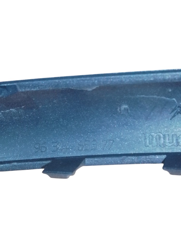 Moldura Acabamento Puxador Interno Xsara Picasso 2000 A 2011 5