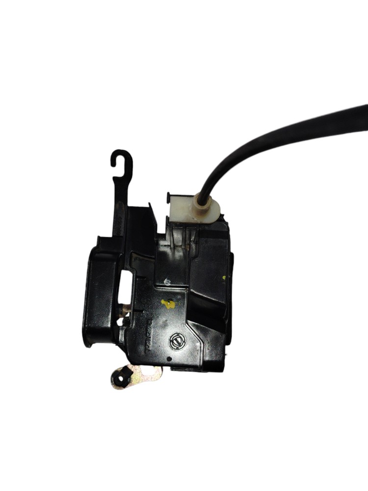 Fechadura Dianteira Esquerda Fiat Siena 2003 4