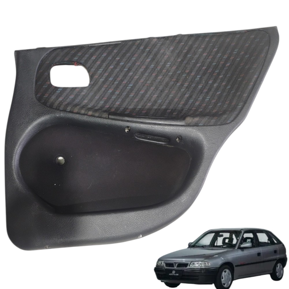 Forro de porta traseira direito Chevrolet astra 1995 V20
