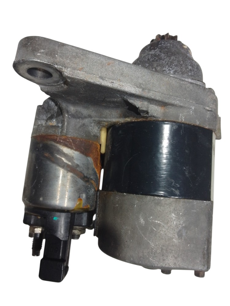 Motor arranque Volkswagen fox SpaceFox gol 2014 2015 4