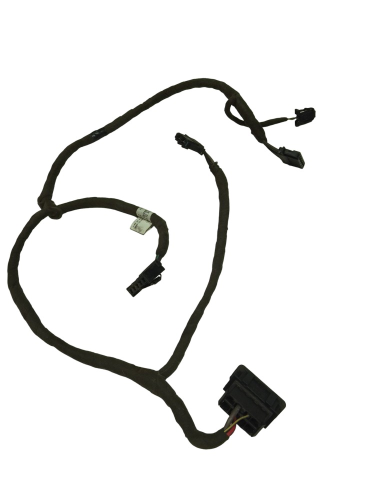 Chicote Elétrico Caixa De Ar Ventilação Forçada Vw Fox 2014 2