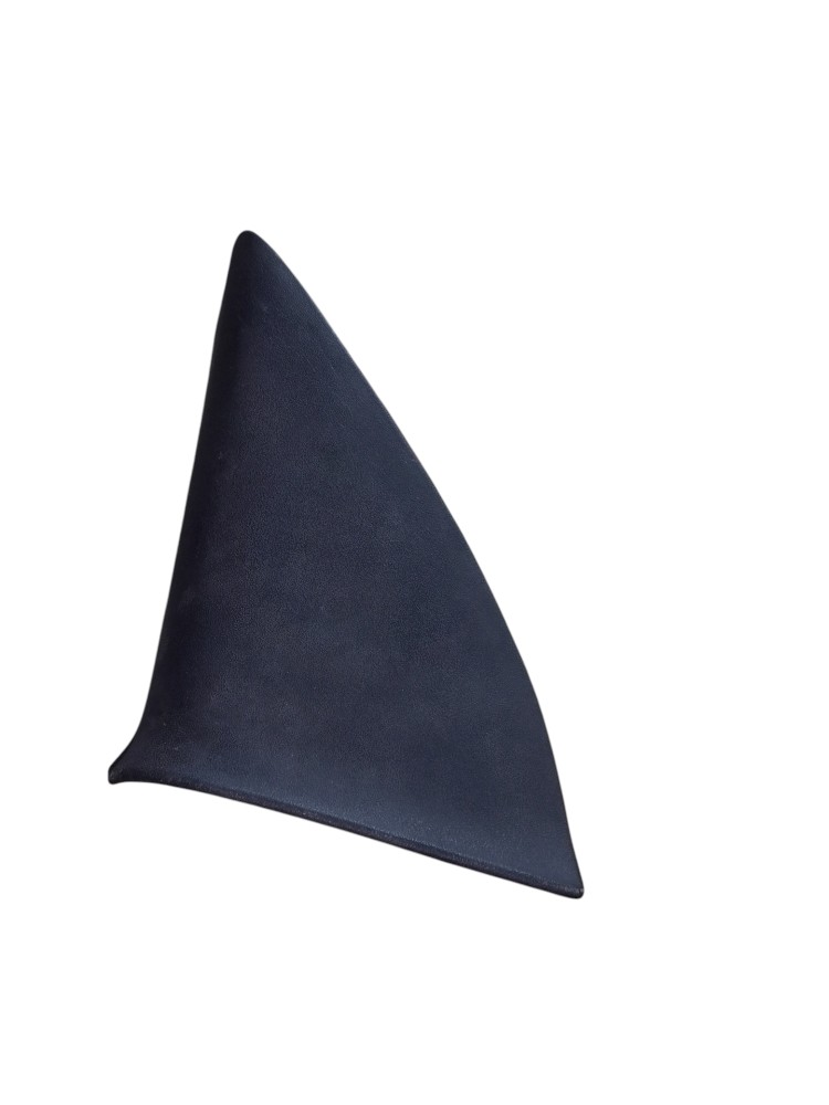 Moldura Acabamento Interno Retrovisor Esquerdo Golf 94/00 Preto 5
