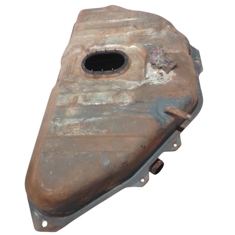 Tanque Combustível Aço Fiat Uno Mille 2007 / 2008 Et 5287 4