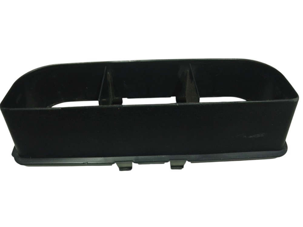 Duto Difusor entrada Ar evaporadora Volkswagen Fox Spacefox 2015 2022 4
