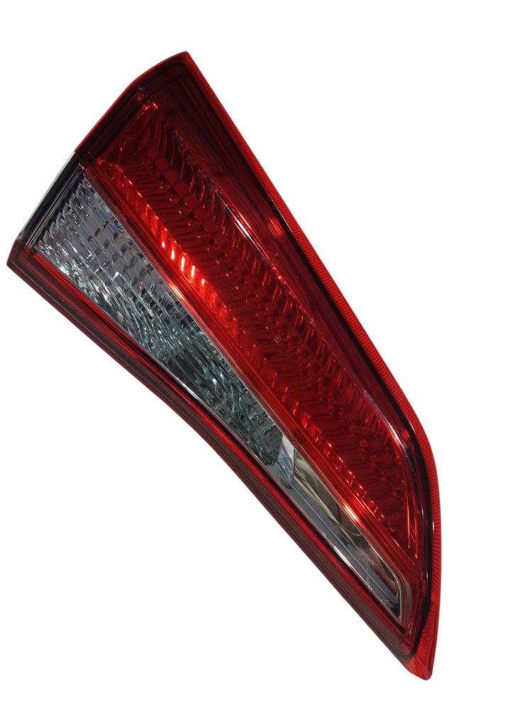 Lanterna Traseira Esquerdo Toyota Yaris Sedan 2018 2025 Esquerdo/motorista Vermelho 2