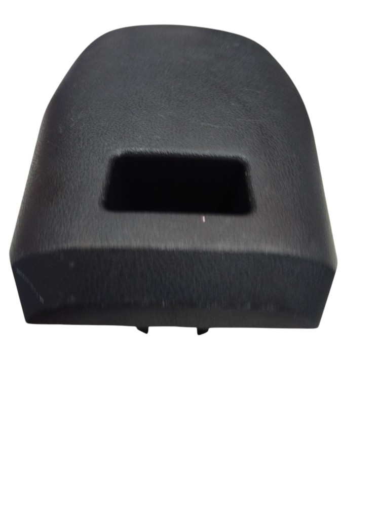 Acabamento Inferior Volante Nissan March 2012 2019 Preto 2