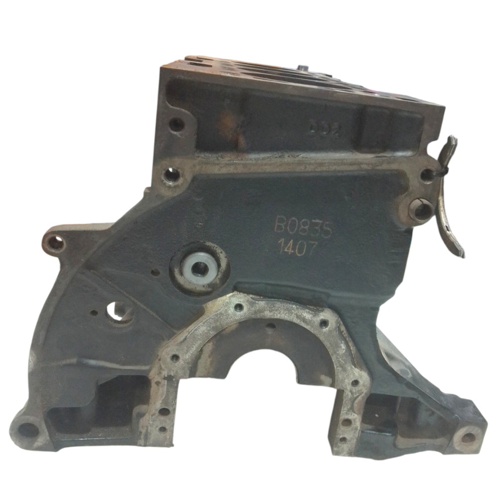 Bloco Motor Citroen Xsara Picasso 2.0 2008/2009 7