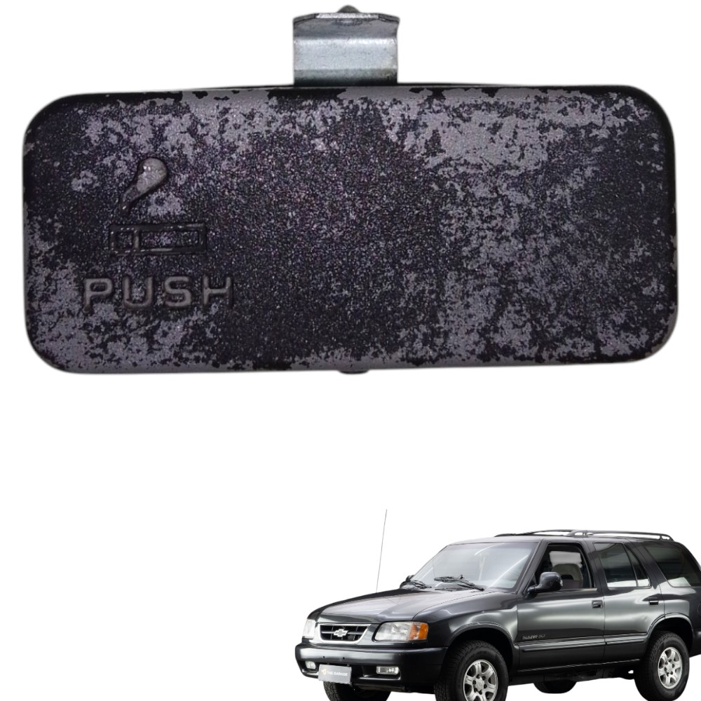 Cinzeiro Porta Traseira Direita Chevrolet Blazer 1997