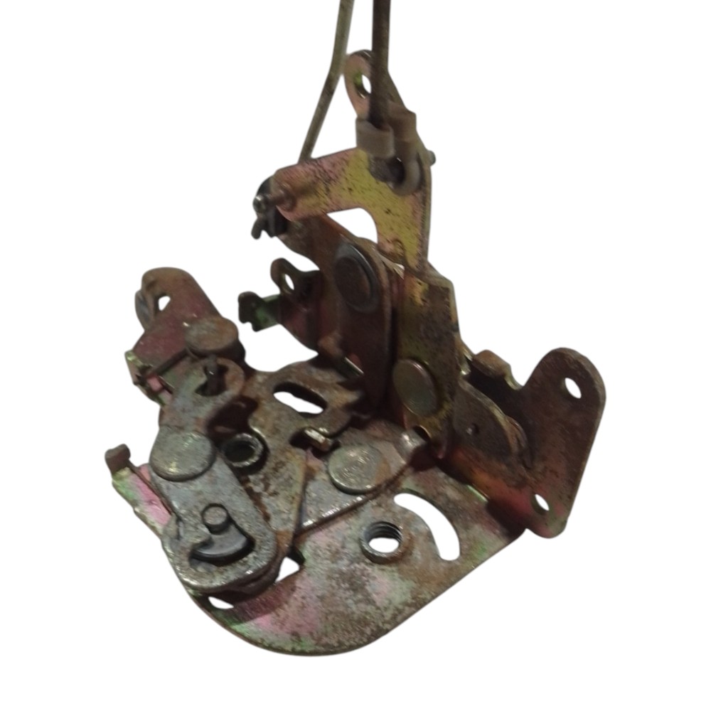 Fechadura Porta Dianteira Direita Fiat Uno Mille V19 Et 5326 3