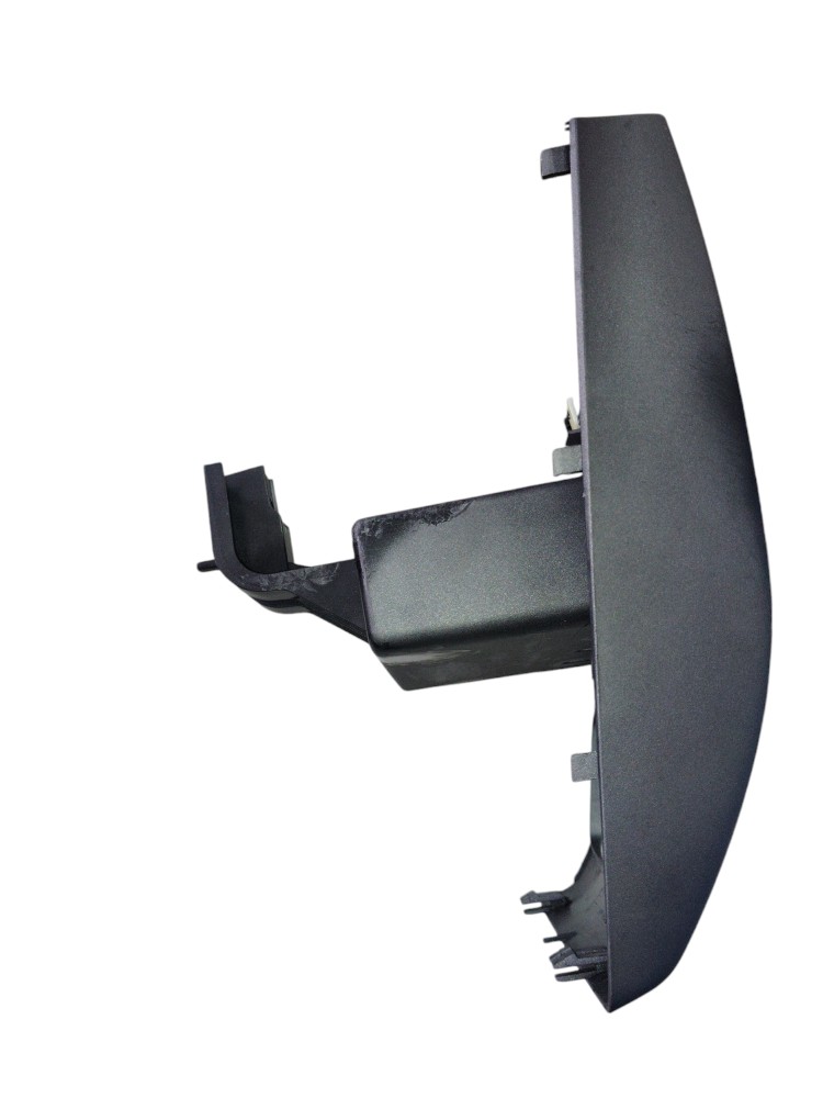 Moldura Acabamento Painel Central Difusor Fox 2013 A 2015 7