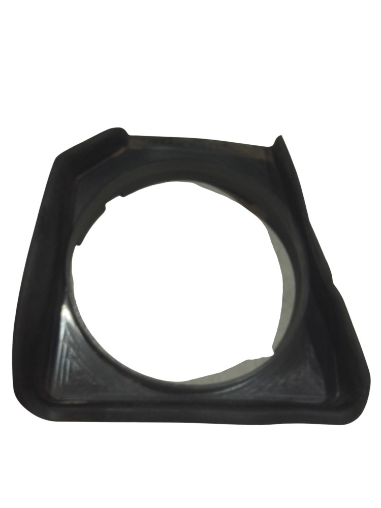 Suporte Moldura Alto falante Polo Dianteiro Esquerdo 03 13 Preto