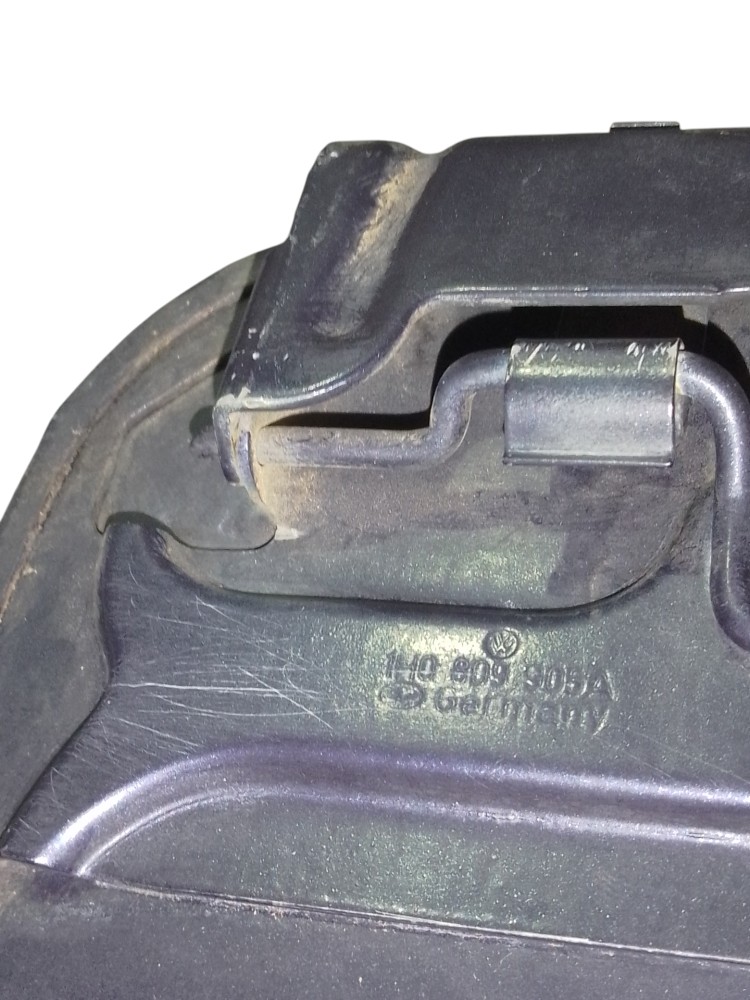 Portinhola Tampa Tanque Volkswagen Golf Mk3 1994 A 2000 Azul 1998 6