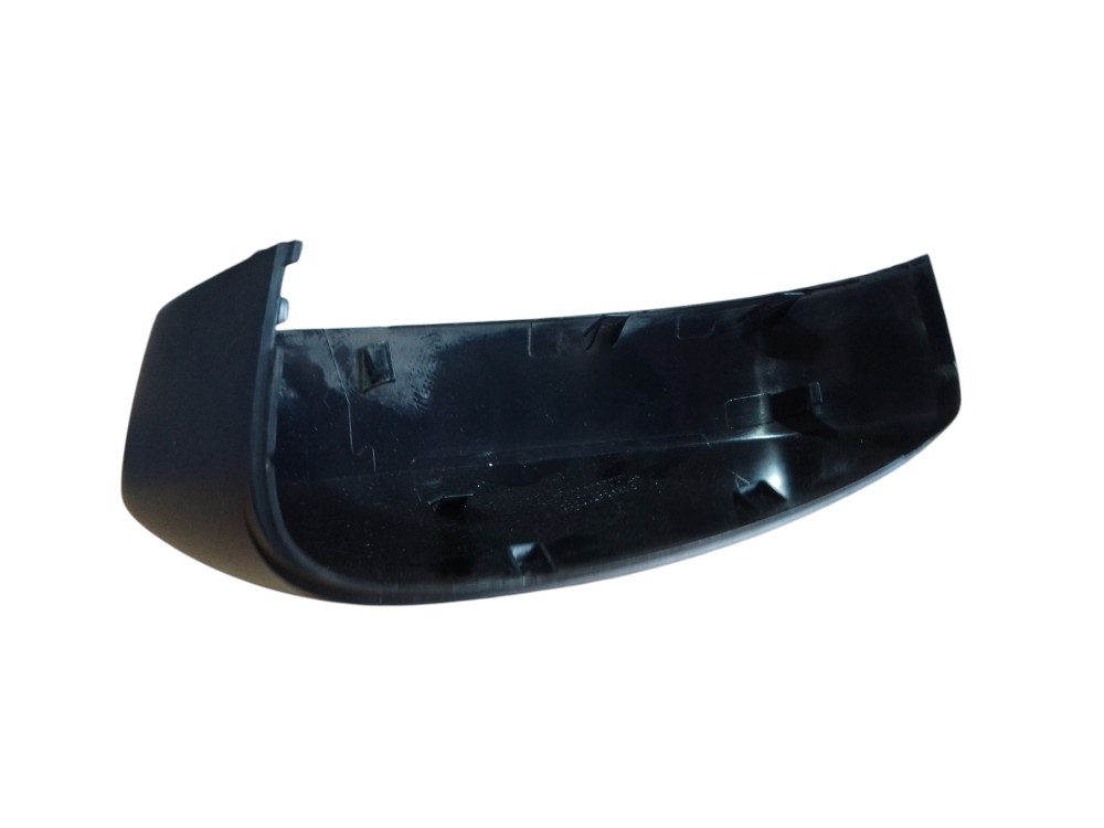 Capa Retrovisor Lado Esquerdo Volkswagen Fox Gol Polo 10/23 Preto 6