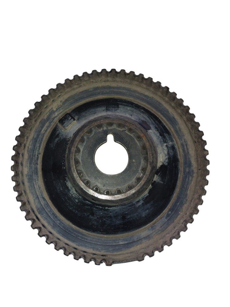 Polia Virabrequim 1.0 Gm Celta Corsa 2005 A 2012 3