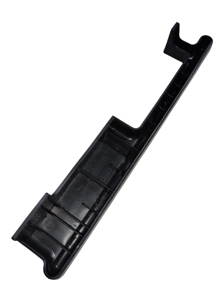 Puxador Porta Dianteira Direita Fiat Uno Mille Fiorino  Preto Preto 7