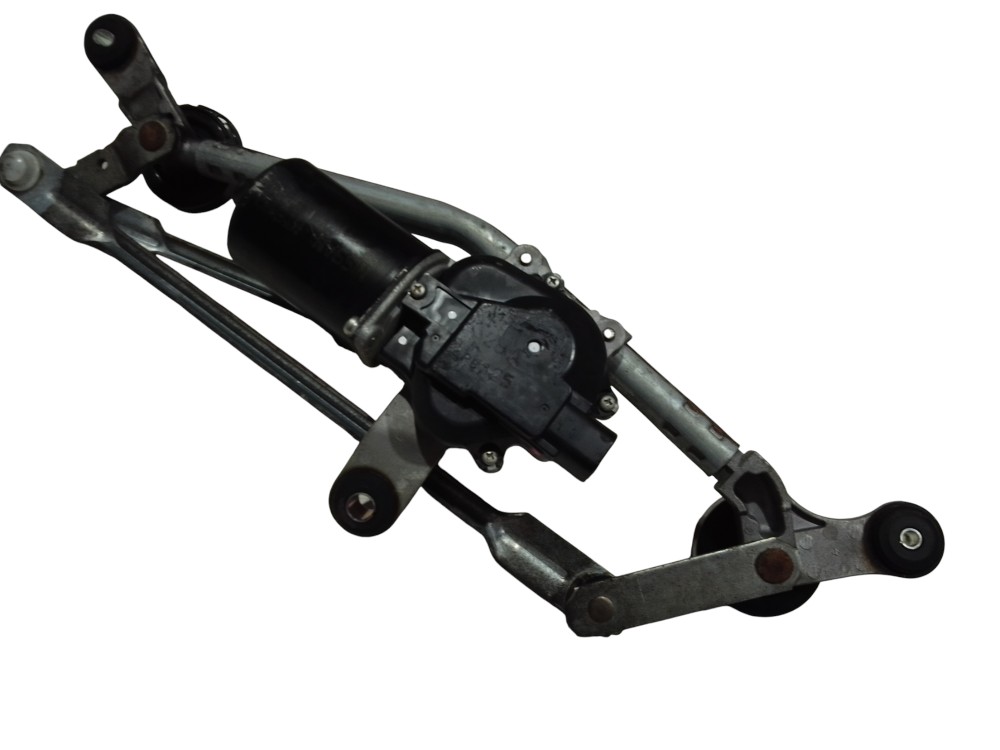 Galhada Motor Limpador Nissan March 2011 2016 Prata