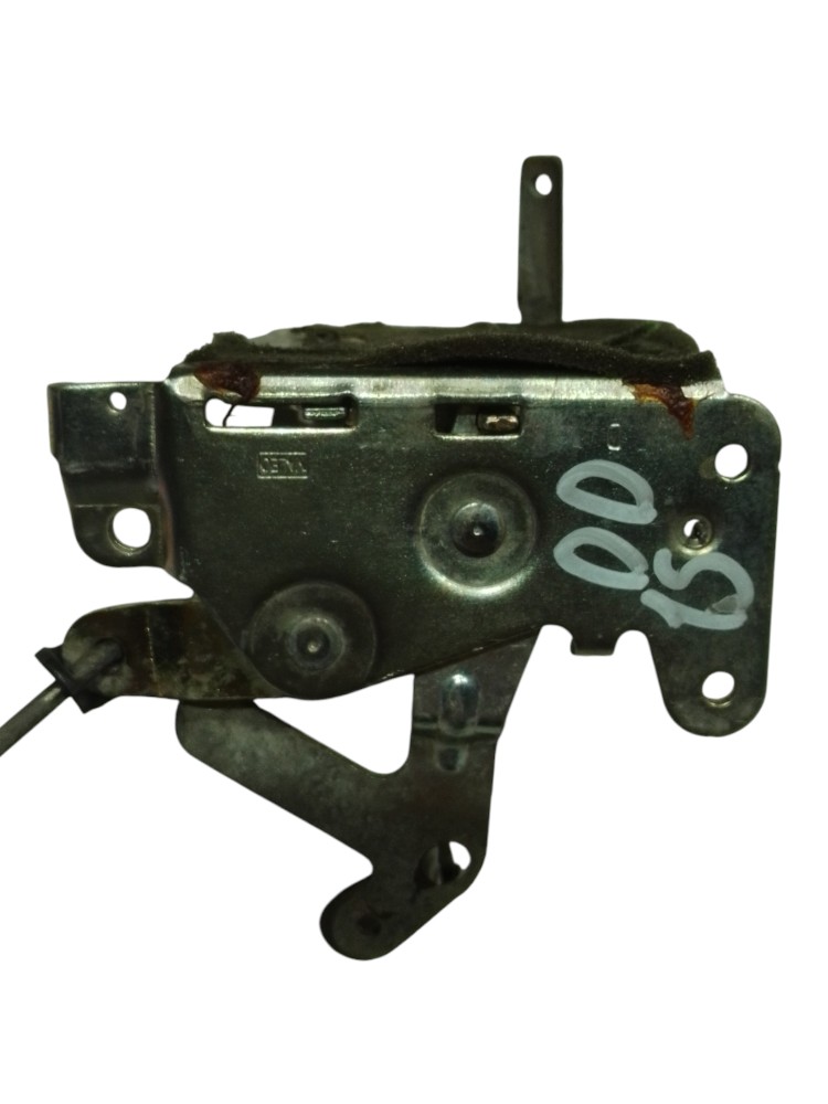 Fechadura Porta Dianteira Direita Fiat Uno Mille 2007/2008 7