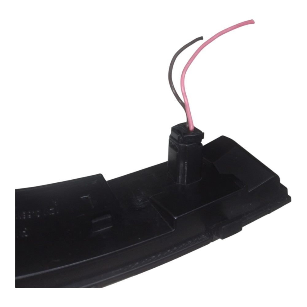 Pisca Do Espelho Retrovisor Do Motorista Hb20 2020/2025 Preto 8
