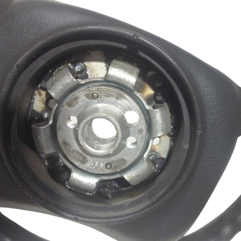 Volante Chevrolet Blazer 1997 Original Usado Blazer Preto Preto 5
