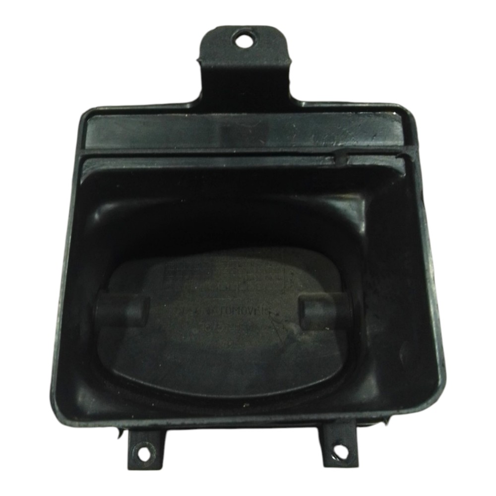 Difusor Ar Direito Fiat Uno Mille V19 Preto 2