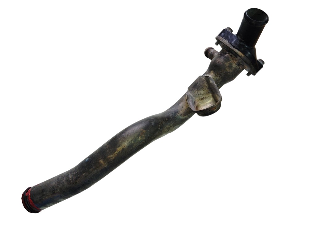 Cano Dagua C Carcaça Termostática Toyota Etios 2013 6